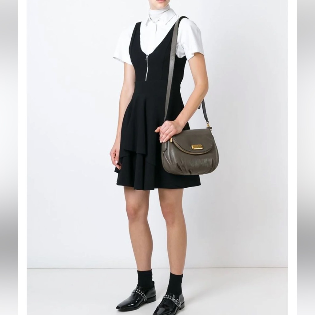 Authentic Marc By Marc Jacobs Q Natasha Crossbody Bag